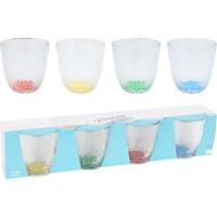 Excellent Houseware Drinkglazenset 4-delig 300ml - thumbnail