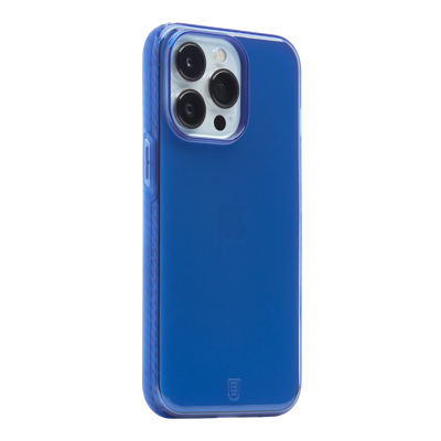 BodyGuardz Carve hoesje iPhone 13 Pro - Classic Blue