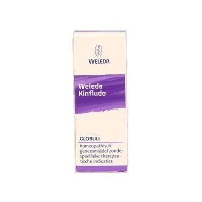 Weleda Kinfludo Korrels 10gr Weleda Kinfludo Korrels 10gr