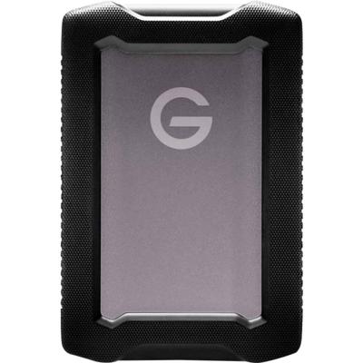 SanDisk G-Drive ArmorATD 6 TB Externe harde schijf (2,5 inch) USB-C Grijs SDPHE1G-006T-GBAND