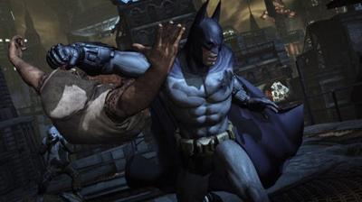Batman Arkham City (GOTY Edition)