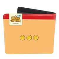 Animal Crossing - Bell Beg Wallet - thumbnail