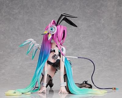 No Game No Life Zero PVC Statue 1/4 Schwi: Bunny Ver. 24 cm - thumbnail