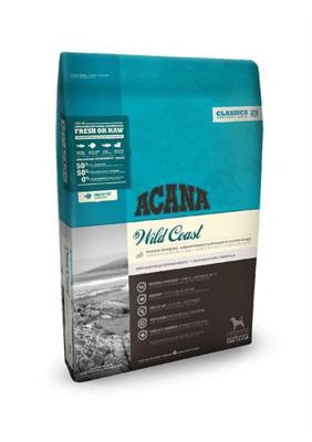 ACANA CLASSICS WILD COAST 11,4 KG ACANA CLASSICS WILD COAST 11,4 KG