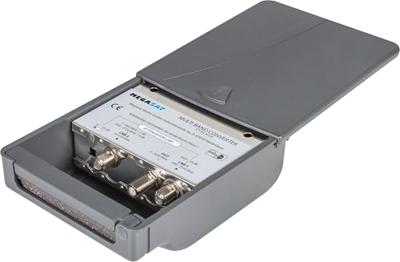 MegaSat 0600209 Satelliet multiswitch unicable Aantal gebruikers: 2