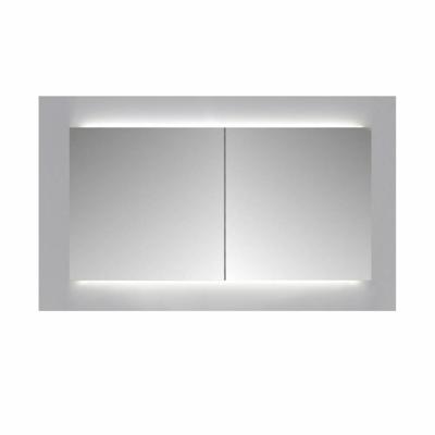 Spiegelkast Sanicare Qlassics Ambiance 70 cm 2 Deuren Schots-Eiken Sanicare Spiegelkast Sanicare Qlassics Ambiance 70 cm 2 Deuren Schots-Eiken Sanicare