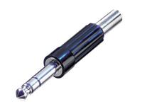 REAN NYS 204 Jack 6.3mm stereo - thumbnail