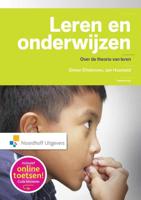 Leren en onderwijzen (Paperback) - thumbnail