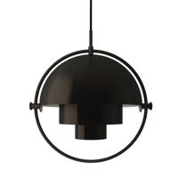 Gubi Multi-Lite Hanglamp - Zwart - thumbnail