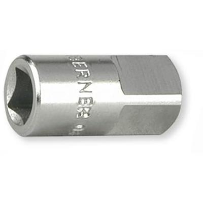 Berner verloopstuk 1/4"-3/8"