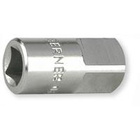 Berner verloopstuk 1/4"-3/8" - thumbnail