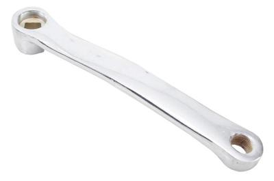 Crankarm links Vinty 170mm spieloos - Zilver