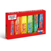 Tony's Chocolonely chocoladereep, 47/50g, 6 stuks, mix - thumbnail