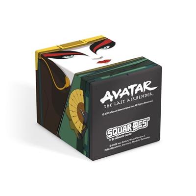 Squaroes Squaroe Avatar: The Last Airbender AV012 - Avatar Kyoshi