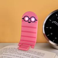 Boekenwurm leeslampje - thumbnail