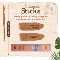 Sagrada Madre Palo Santo Wierook met Copal - thumbnail