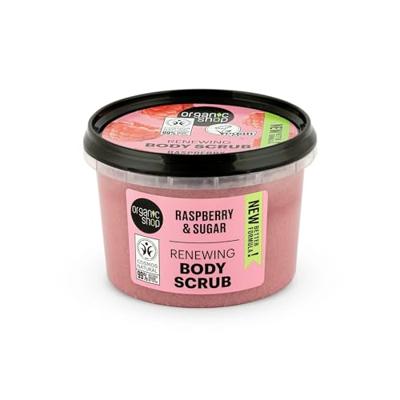 Organic Shop Organic Raspberry Scrub Creme