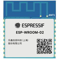 Espressif ESP-WROOM-02-N2 WiFi-uitbreidingsmodule 1 stuk(s) - thumbnail