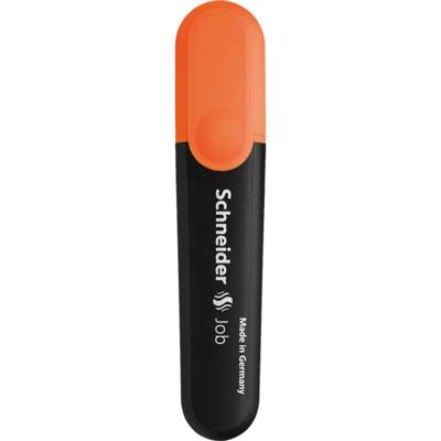 Schneider markeerstift Job 150, oranje