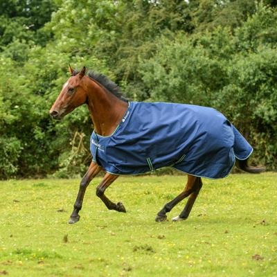 Bucas Smartex rain blauw maat:140 / 6'2