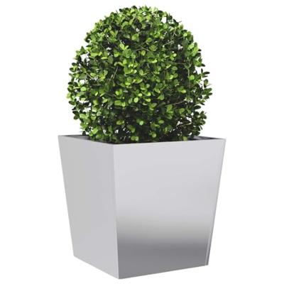 Plantenbak 50x50x50 cm gegalvaniseerd staal Plantenbak 50x50x50 cm gegalvaniseerd staal