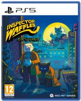 Inspector Waffles Early Days - thumbnail