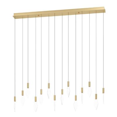 Stars of Light Langwerpige hanglampMirador goud - 390362