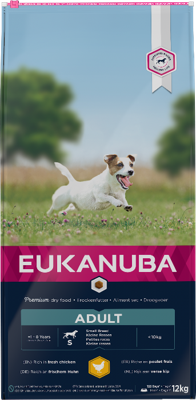 Eukanuba Dog Active Adult Small 12 kg
