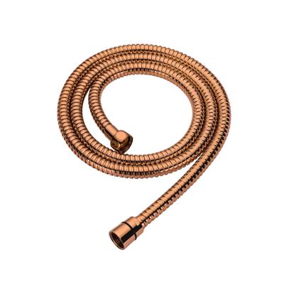 Doucheslang Best Design Lyon 150 cm Mat Rose Goud Doucheslang Best Design Lyon 150 cm Mat Rose Goud