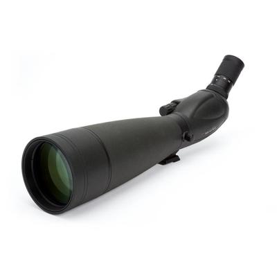 Celestron 52334 TrailSeeker 100-45 graden spotting scope, zwart