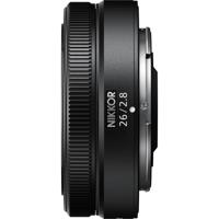 Nikon NIKKOR Z 26mm F/2.8 - thumbnail