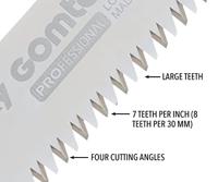 Silky zaagblad 30 cm voor Gomtaro snoeizaag - thumbnail