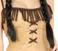 Indianen Outfit Miwok - thumbnail