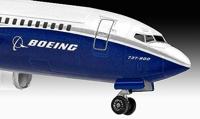 Revell 1/288 Boeing 737-800 - thumbnail
