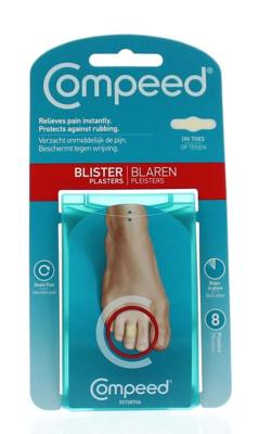 Compeed Blarenpleisters Tenen Compeed Blarenpleisters Tenen