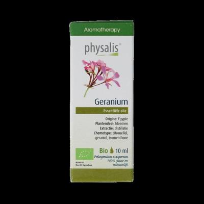 Physalis Geranium bio 10 Milliliter