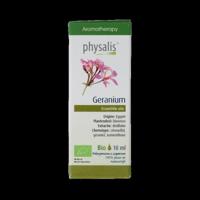 Physalis Geranium bio 10 Milliliter - thumbnail