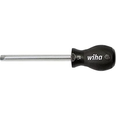 Wiha 289900 Instelgereedschap voor momentschroevendraaiers met dwarsgreep 90 mm - 28691