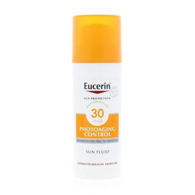 Eucerin Sun Photoaging Control Fluid SPF30 Eucerin Sun Photoaging Control Fluid SPF30