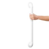 Vitility wandbeugel extra grip - 60cm - max. 120kg - wit - thumbnail