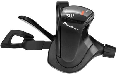 Rst Veeller sunrace dl-ms33 10sp rechts zwart