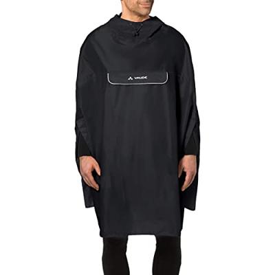 Vaude Valdipino Poncho Black XL