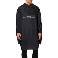 Vaude Valdipino Poncho Black XL - thumbnail