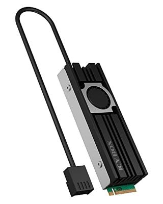 ICY BOX IB-M2HSF-703 heatsink ICY BOX IB-M2HSF-703 heatsink