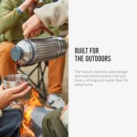 Black+Blum Explorer Flask Duo - Thermoskan - 1 L - thumbnail