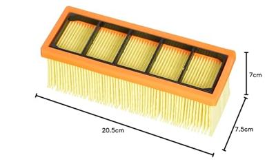 Karcher Vlakfilter A 27XX & 28XX, SE2001, SE3001 - 6.414-498.0 - thumbnail
