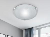 Trio PlafondlampAdrian 30cm wit - 6105011-01 - thumbnail