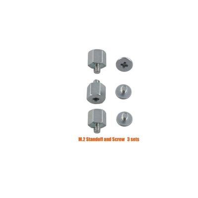 Standoffs & Screws Set for M.2 & NVME SSD