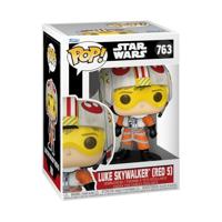 Star Wars Funko Pop Vinyl: Luke SKywalker (Red 5) - thumbnail