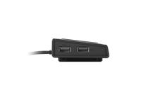 ASUS USB-C Stand Dock DC310 Bedraad USB 3.2 Gen 2 (3.1 Gen 2) Type-C Zwart - thumbnail